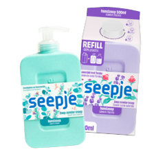 Alle Seepje